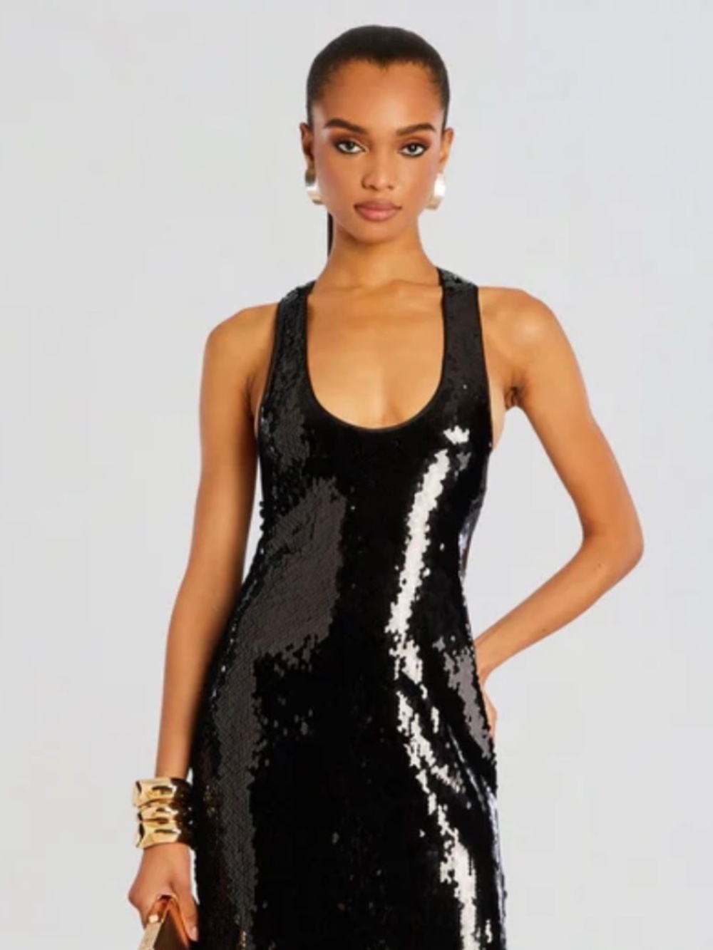 Retroféte Bella Sequin Dress NWT, Women’s size Large. Brand New.